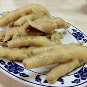 ქათმის ფეხი