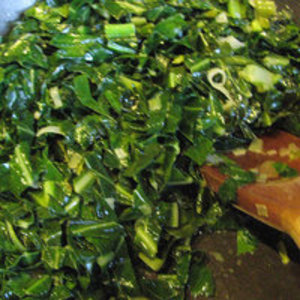 ფოთლოვანი კომბოსტო (Collard)