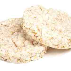 ბრინჯის კრეკერი (Rice Cake)