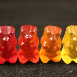 ჟელიბონი (Gummy Bears)